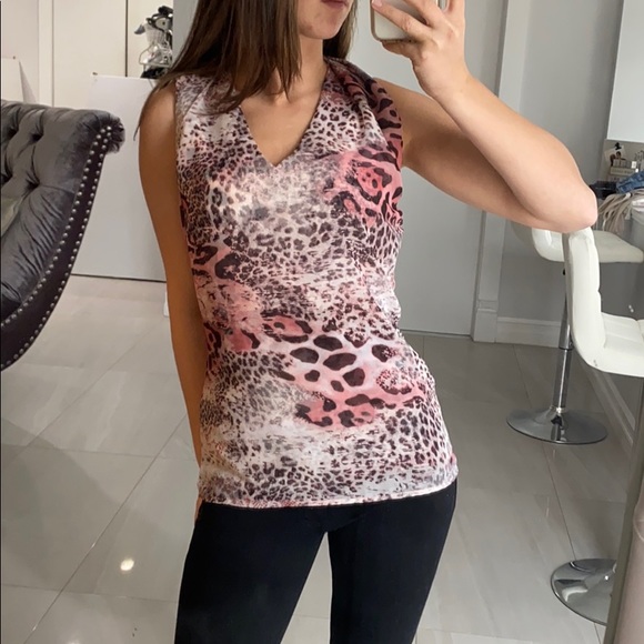 Pink leopard print - Picture 1 of 7